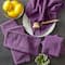 DII® Eggplant Essential Microfiber Dishtowels, 6ct.